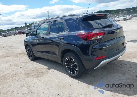 2021 Chevrolet Trailblazer Fwd Lt z USA, uszkodzony, nr VIN KL79MPSL1MB002617